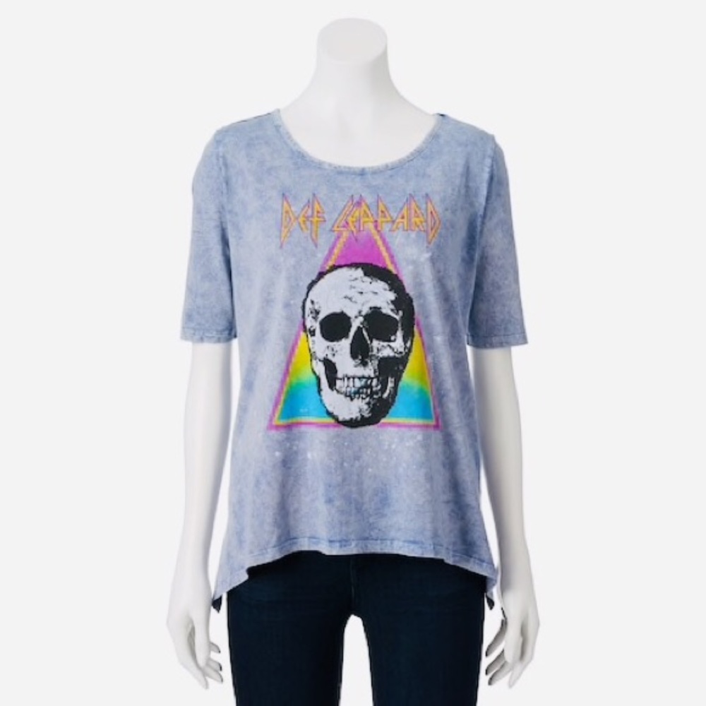 Def Leppard  t-shirt